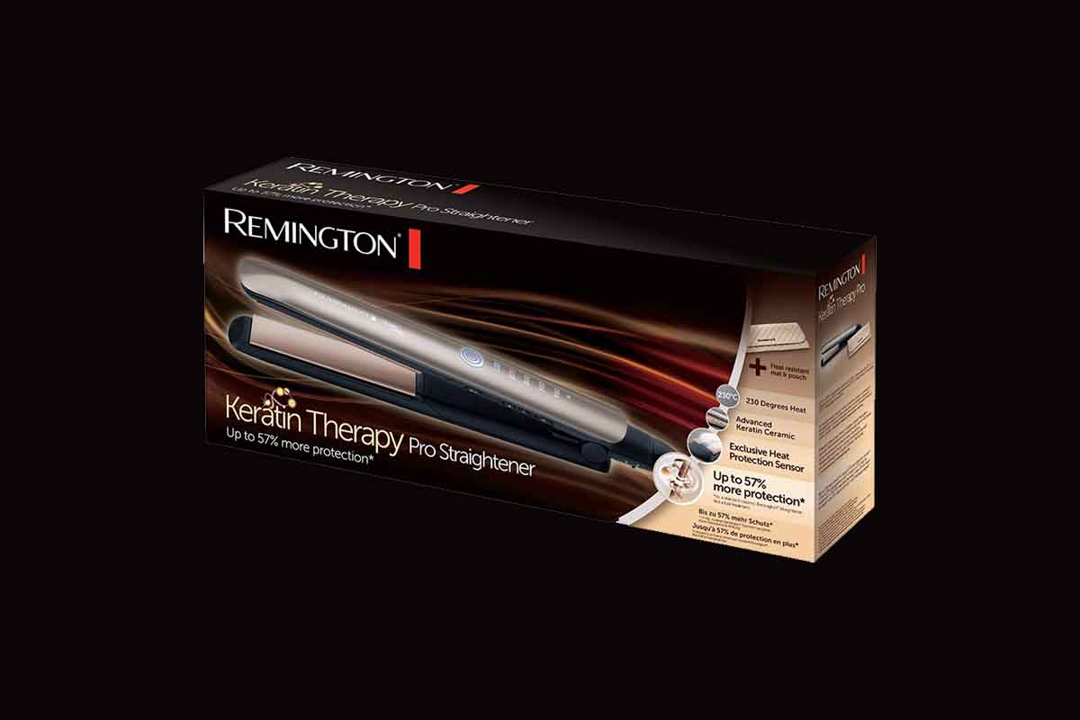 Remington Keratin Therapy Pro: ¿la mejor plancha de Remginton?