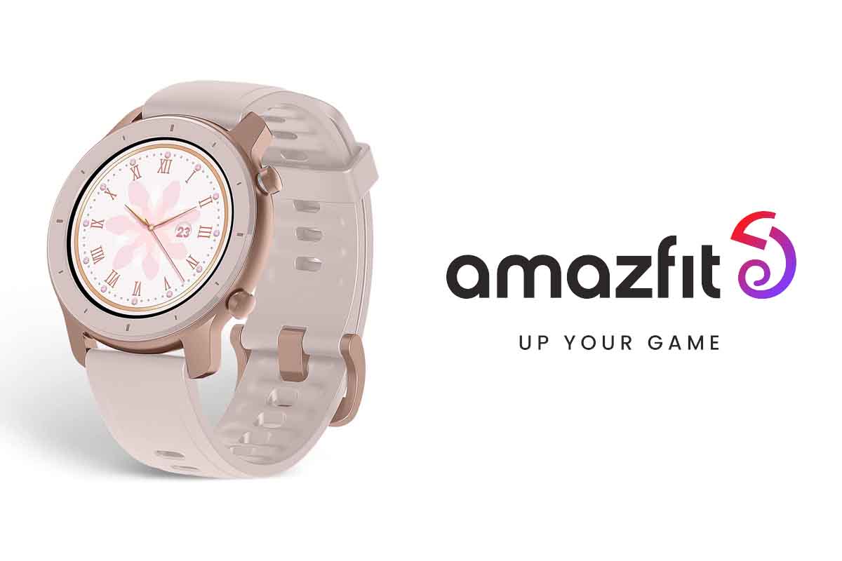Este reloj de Amazfit es el mejor regalo para San Valentín y ahora está de oferta por menos de 60 euros