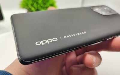 Oppo Find X5: un móvil de gama alta que destaca por su grabación de vídeo