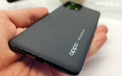 El futuro ya está aquí: OPPO presenta una tecnología para cargar tu móvil en menos de 10 minutos