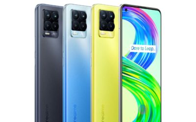 ¿Cuánto cuesta reparar la pantalla de un realme en 2022?