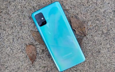 ¿Cuánto cuesta reparar la pantalla de un móvil Samsung en 2022?