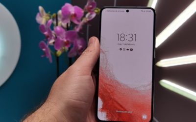 Así es el hermano pequeño de la nueva familia Samsung Galaxy S22