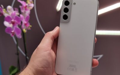El Samsung Galaxy S22+ presume de cámaras y nueva tecnología de fotografía