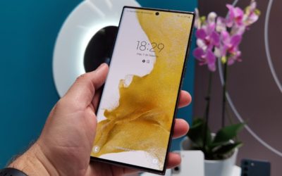6 novedades que nos gustaría ver en el Samsung Galaxy S23 Ultra