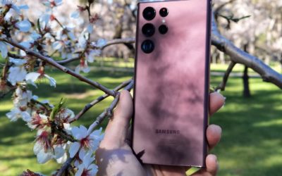 Mi experiencia con el Samsung Galaxy S22 Ultra tras una semana de uso