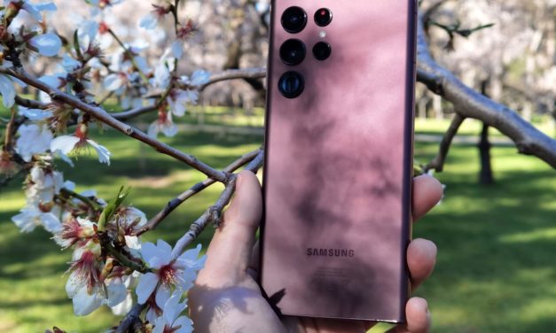 Mi experiencia con el Samsung Galaxy S22 Ultra tras una semana de uso