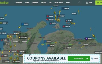 Las mejores aplicaciones y webs para seguir los vuelos en tiempo real