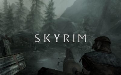 Skyrim para PS5: Viejos rockeros nunca mueren