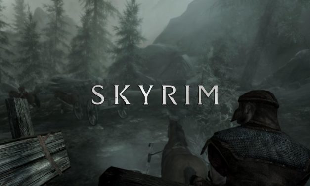 Skyrim para PS5: Viejos rockeros nunca mueren