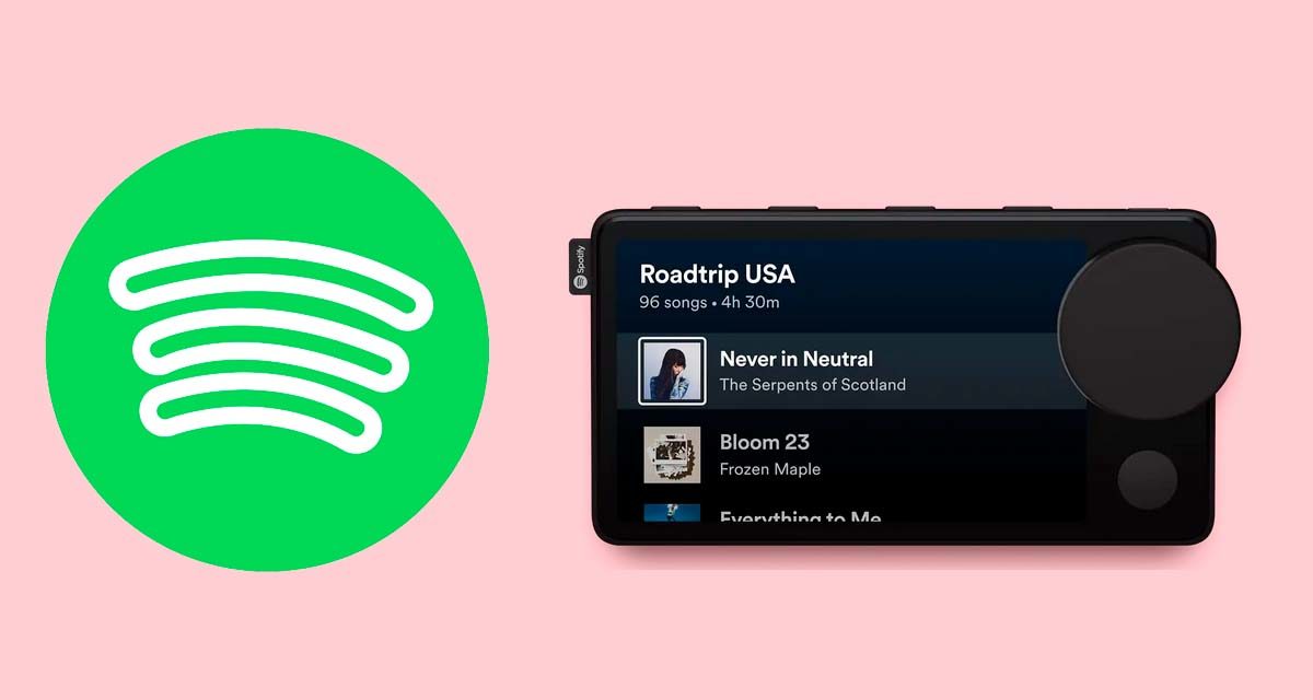 Spotify Car Thing, así funciona el Android Auto de la música