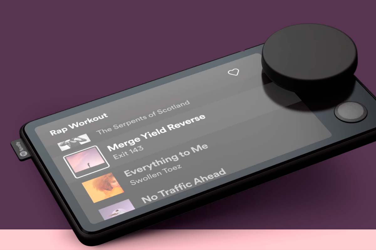 Spotify Car Thing, así funciona el Android Auto de la música 2