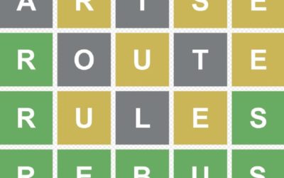 Este famoso periódico ha comprado Wordle, ¿qué sentido tiene?