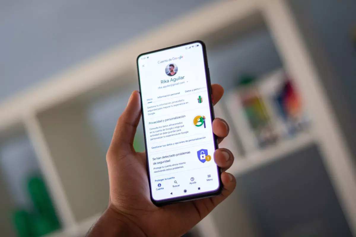 eliminar tu información