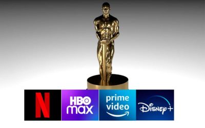 8 pelis ganadoras de los Óscar que ya puedes ver en Netflix, Amazon Prime Video, Disney o HBO