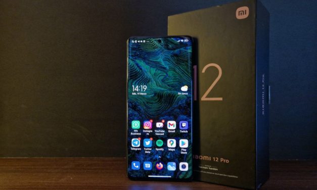 Mi experiencia con el Xiaomi 12 Pro tras dos semanas de uso