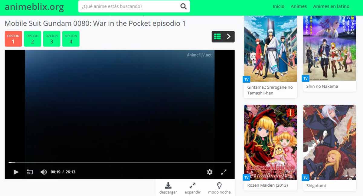 Las mejores webs para descargar y ver anime gratis de forma legal