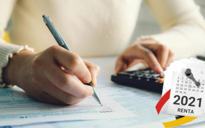 Las 5 novedades que te interesa conocer sobre la Declaración de la Renta 2021