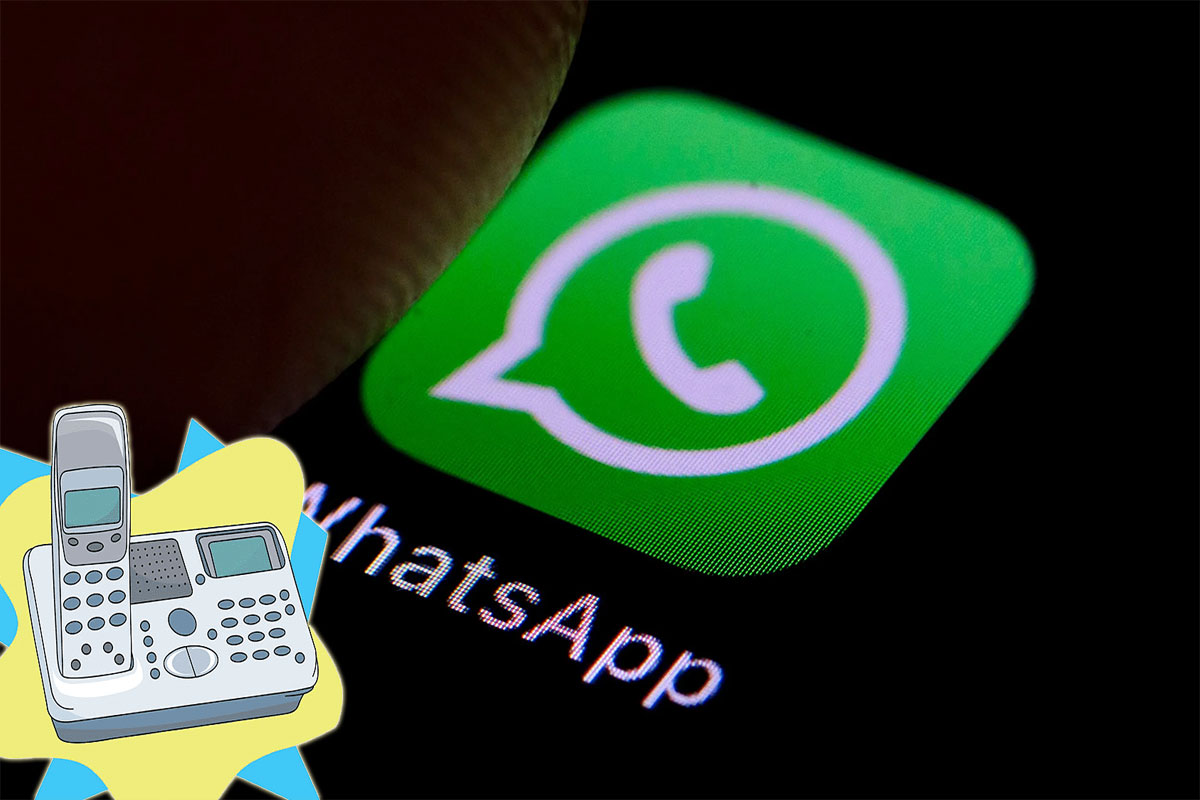 Activar contestador automático de WhatsApp