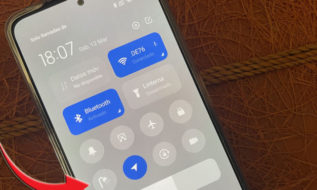 ¿Un modo ducha en Xiaomi? Así puedes activarlo en MIUI