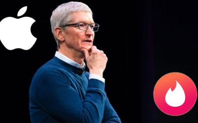 Las apps de ligoteo le cuestan a Apple más que un millón de suscripciones de Tinder: este es el motivo