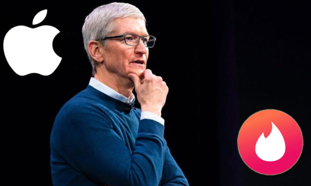 Las apps de ligoteo le cuestan a Apple más que un millón de suscripciones de Tinder: este es el motivo