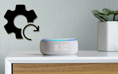 Cómo restablecer tu altavoz Amazon Echo para borrar todo los datos
