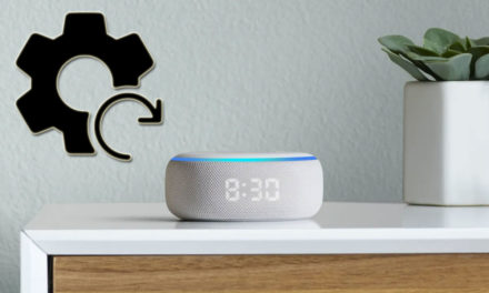 Cómo restablecer tu altavoz Amazon Echo para borrar todo los datos