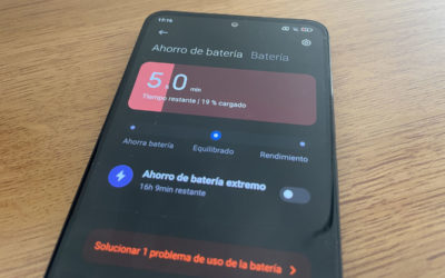 Guía para tu POCO: consejos para mejorar la autonomía