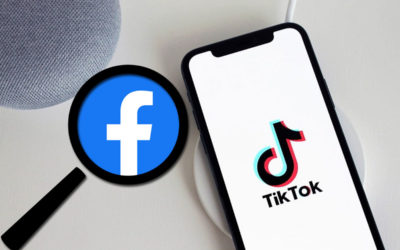 Facebook habría pagado para extender la idea de que TikTok es nocivo para los jóvenes