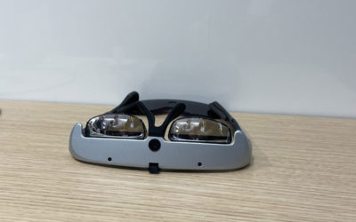 Estas son las nuevas gafas inteligentes AR de Huawei para traducir textos en tiempo real