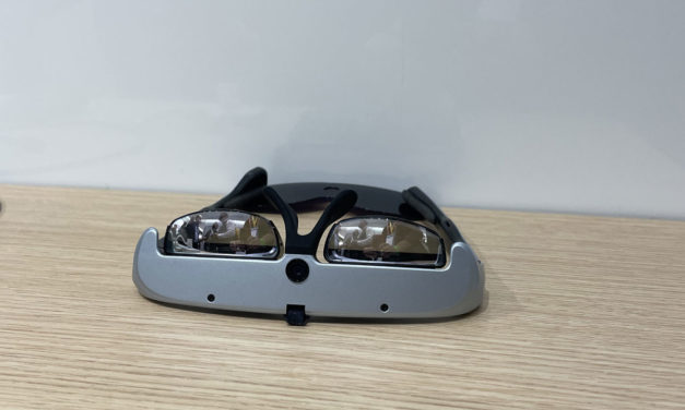 Estas son las nuevas gafas inteligentes AR de Huawei para traducir textos en tiempo real