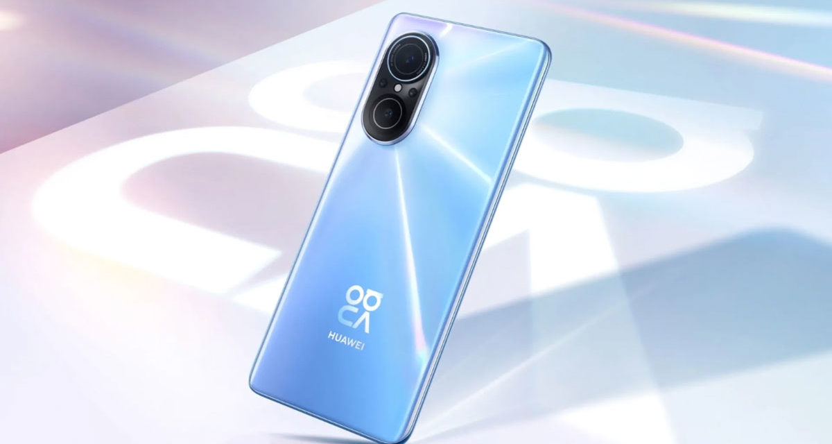 Huawei Nova 9 SE: Snapdragon 680, cámara de 108 megapíxeles y carga súper rápida