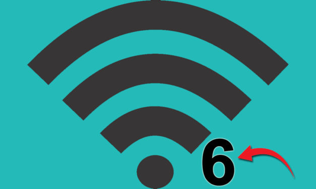 Qué significa el 6 en pequeño que aparece al lado del símbolo de Wi-Fi en mi móvil