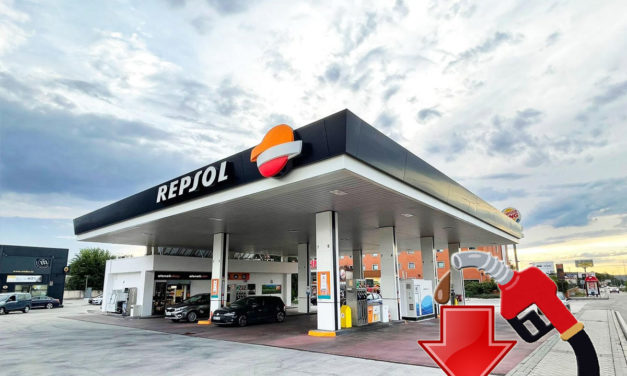 Repsol desata la locura bajando 10 céntimos por litro todos los carburantes en Waylet