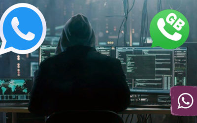 Cuidado con las copias de WhatsApp: este virus accede a tus notificaciones