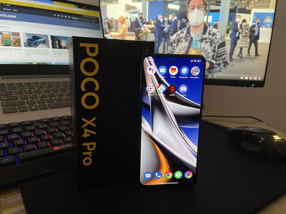 Xiaomi POCO X4 Pro 5G: experiencia de uso tras tres semanas