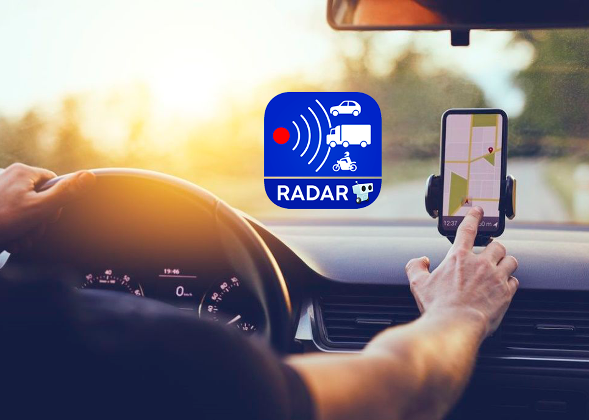 app-radares
