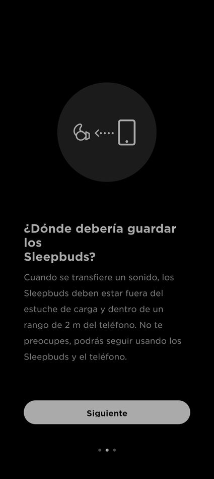 Bose Sleepbuds captura 7