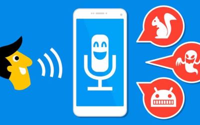 Cómo cambiar la voz con tu móvil para gastarle bromas a tus amigos