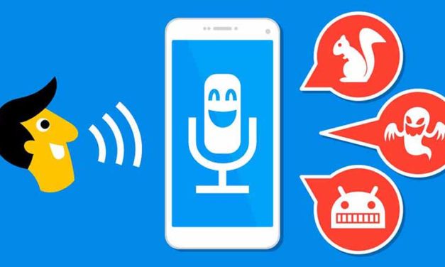 Cómo cambiar la voz con tu móvil para gastarle bromas a tus amigos