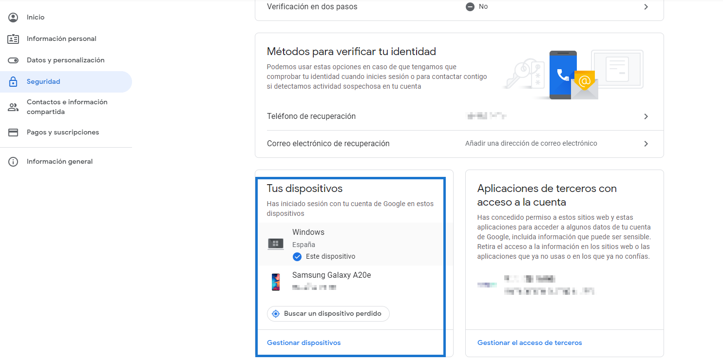 Guía paso a paso para eliminar tu cuenta de Google de un móvil o PC ...