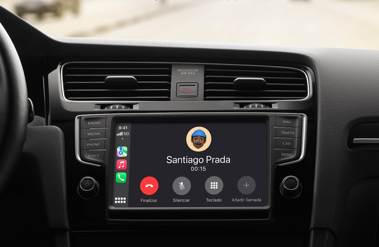 coches radios compatibles apple carplay 2022