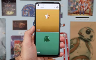 Cómo eliminar el control parental de Google Family Link