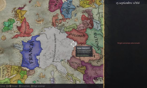 Crusader Kings III en PS5: La estrategia más dura llega a las consolas
