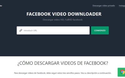 Las 7 mejores herramientas para descargar vídeos de Facebook