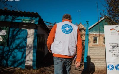Cómo ayudar a Ucrania a través de donaciones, webs de ayuda y otros canales