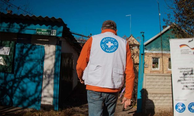Cómo ayudar a Ucrania a través de donaciones, webs de ayuda y otros canales