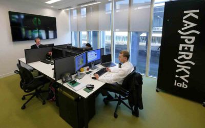 El antivirus de Kaspersky en el punto de mira por los ataques rusos