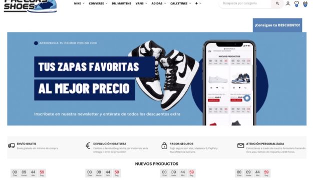 ¿Es fiable Factory Shoes? 3 motivos por los que sí y 4 por los que no